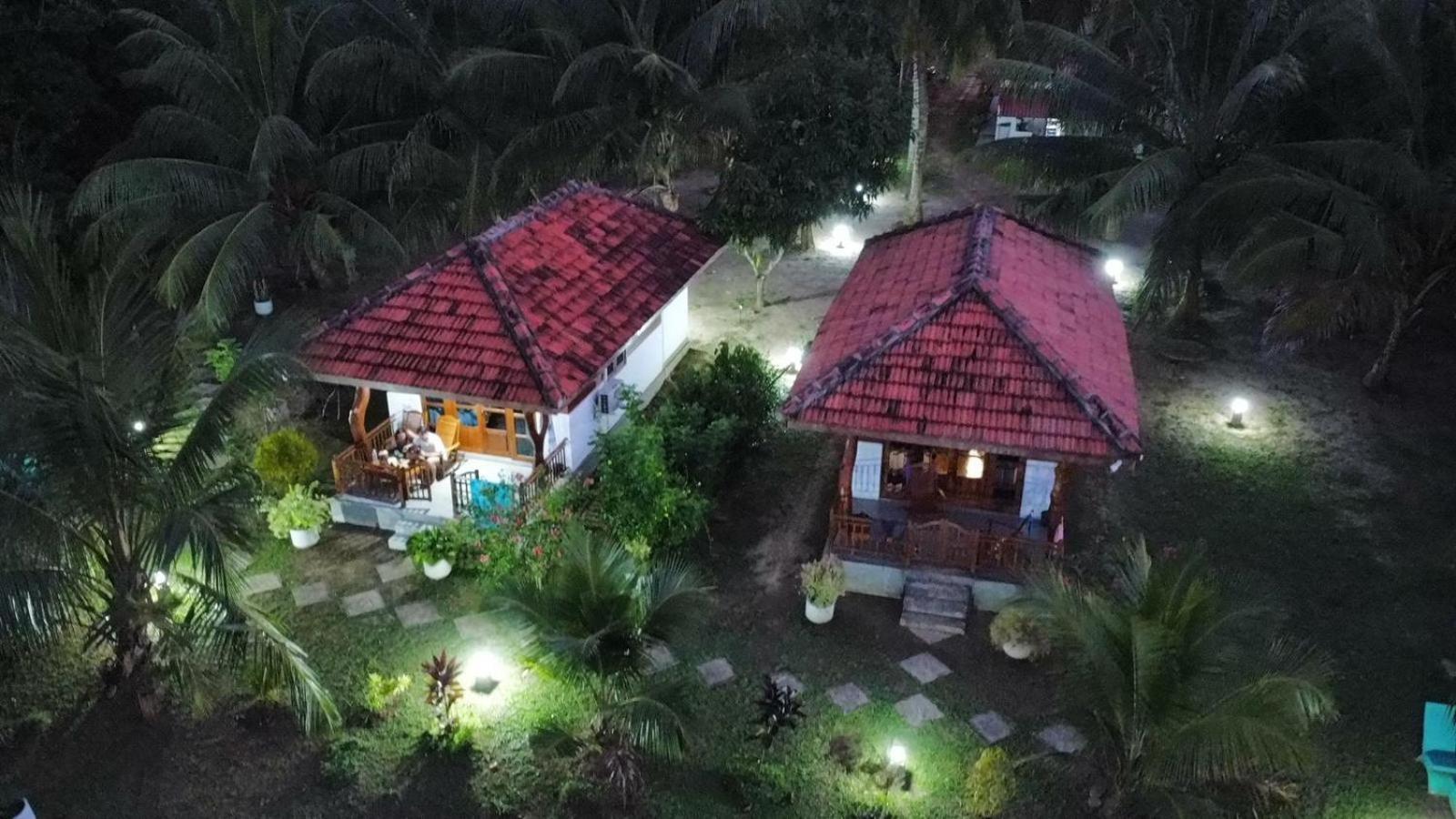 Hanguk Lanka Lagoon Villa Tangalle Exterior foto