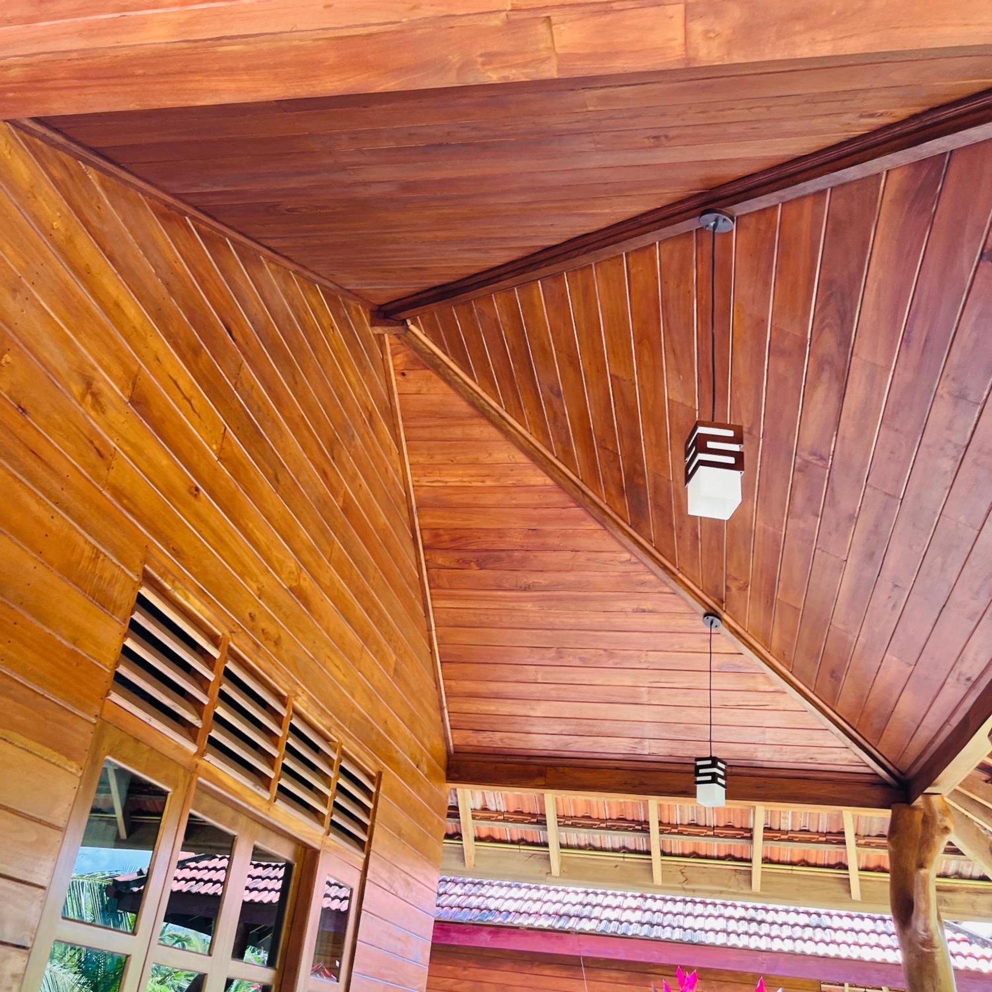 Hanguk Lanka Lagoon Villa Tangalle Exterior foto