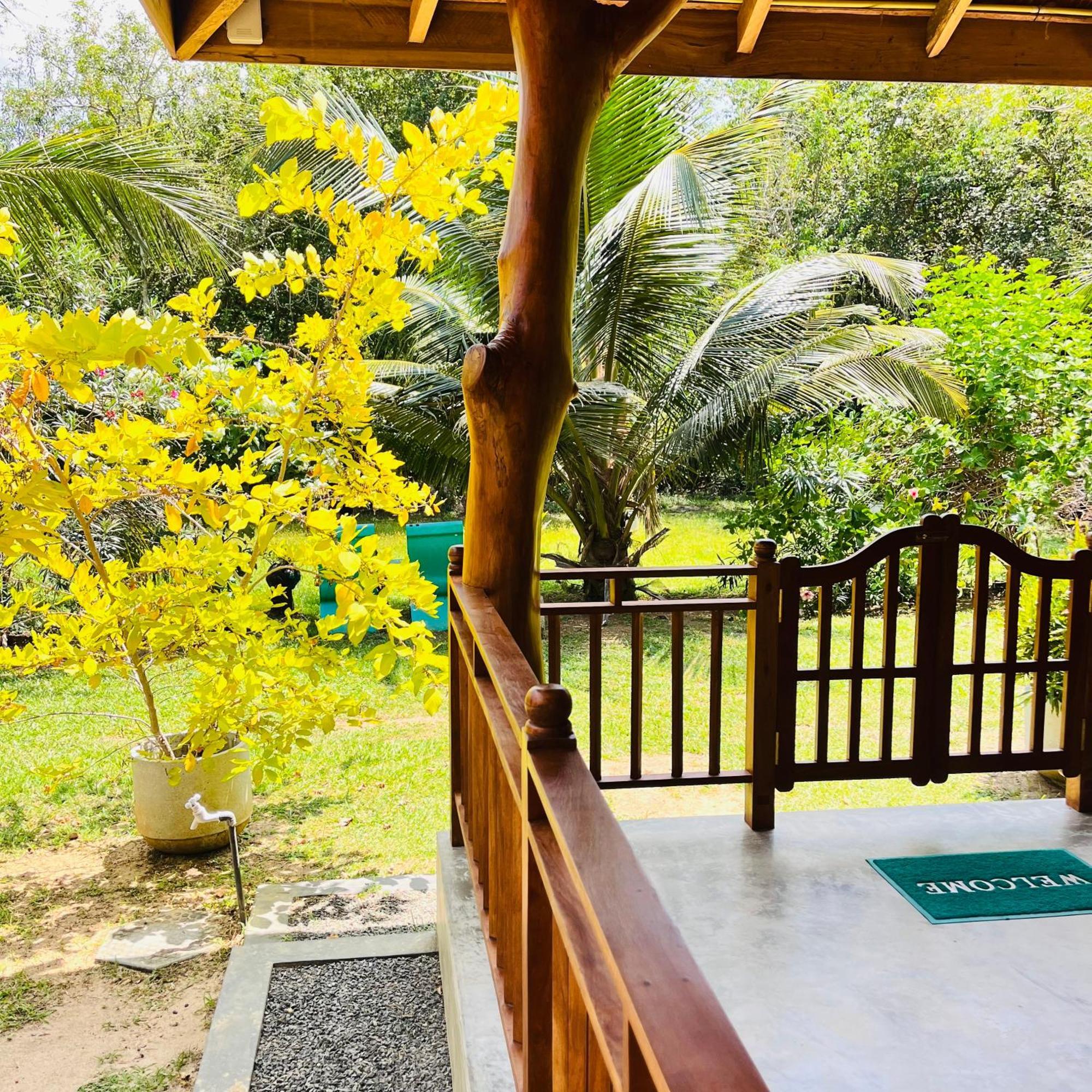 Hanguk Lanka Lagoon Villa Tangalle Exterior foto