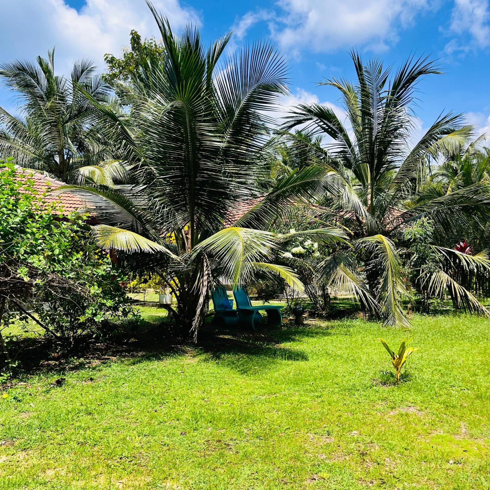 Hanguk Lanka Lagoon Villa Tangalle Exterior foto